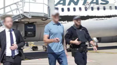 Digital Trail Reveals Federal Probe Leaked Story Before Ben Roberts-Smith Arrest