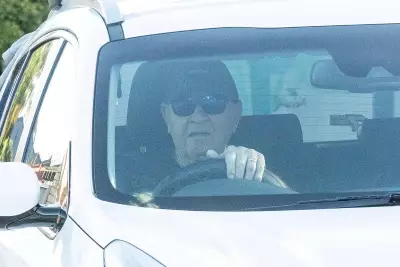 Disgraced AFL Legend Barry Cable Spotted at Home Before Historic Sentencing