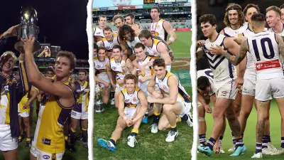 Dockers Legends Share Unforgettable Western Derby Memories