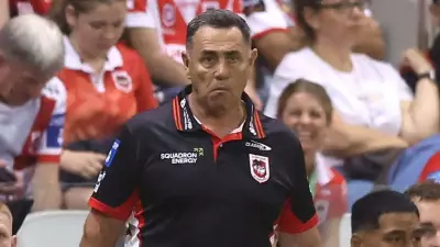 Dragons Coach Flanagan Vows to Fight Amidst Winless Streak After Sideline Shift