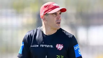Dragons' Coaching Exodus Continues as Michael Ennis Departs After Flanagan Axing
