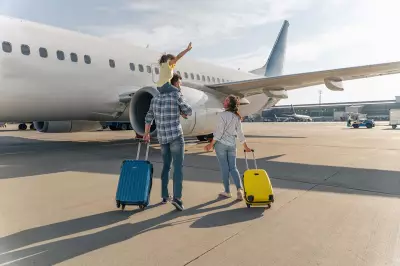 Eight Family Travel Hacks That Actually Make Holidays Easier