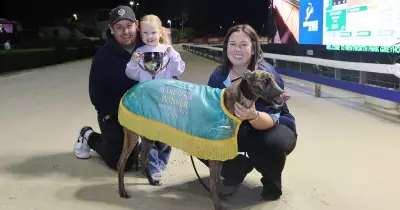 Emotional Greyhound Victory Honors Late Trainers in NSW Racing News