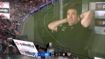 Essendon's Bontempelli Tagging Debate Ignites After Bulldogs Mauling