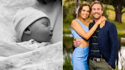 Farmer Wants A Wife Stars David and Emily Welcome Baby Girl Willa Mae