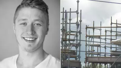 Finnish tradie dies in Brisbane scaffolding fall, family seeks answers