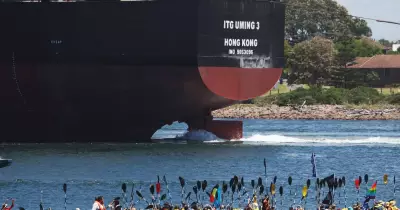 Five Rising Tide Climate Activists Found Guilty in Newcastle Court