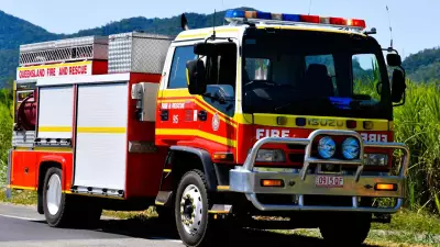 Five Vehicles Stranded in Hinchinbrook Floodwaters, Rescue Operation at Wallaman Falls