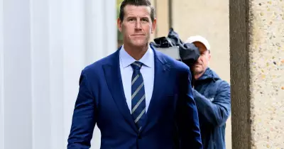 Former ADF Soldier Ben Roberts-Smith Arrested at Sydney Airport on Murder Charges