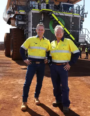 Fortescue's Green Iron Pilot Plant at Risk Amid New Decarbonisation Drive