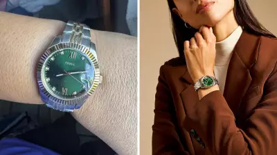 Fossil Watch 45% Off at Amazon Australia Just in Time for Mother's Day