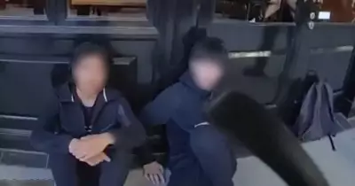 Four Teens Charged Over Armed Confrontations at Canberra Shopping Centres