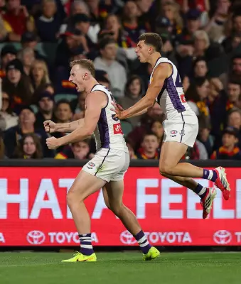 Fremantle Dockers Player Analysis from Friday Night Clash with Adelaide Crows