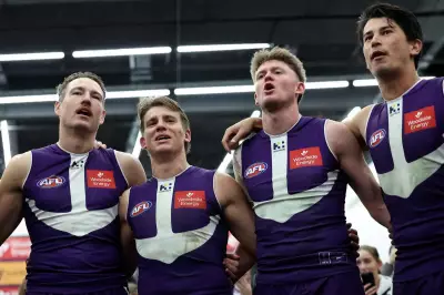 Fremantle's Nathan O'Driscoll Opens Up About Mental Health Struggles