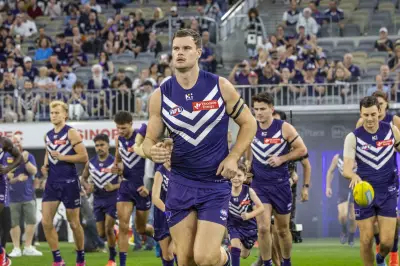 Fremantle's Sean Darcy Long-Term Contract a Growing Concern