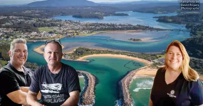 Fuel Fears Fail to Deter South Coast School Holiday Visitors