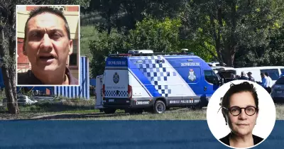 Fugitive Des Filby Killed in Police Operation After Seven-Month Manhunt