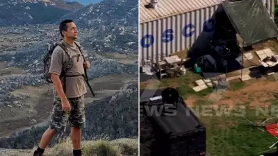 Fugitive's Death Highlights Australia's Growing Sovereign Citizen Movement