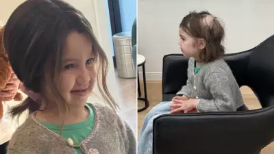Girl, 4, Asks Heartbreaking Questions After Losing 80% of Hair to Alopecia