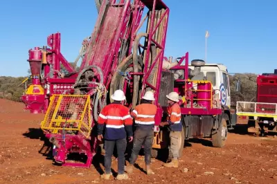 Golden Dragon Mining Launches Major Drilling Campaign at Cue Gold Project in WA