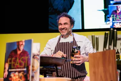 Good Food & Wine Show Returns to Perth with Celebrity Chefs and Tastings
