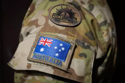 Government Silent on Secret SAS Deployment to Middle East Amid Rising Tensions