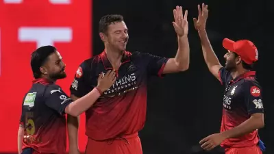 Hazlewood's 4-12 Rips Through Delhi Capitals in IPL Masterclass