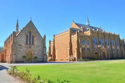 Historic Abuse Allegations Rock Elite Private School in Adelaide