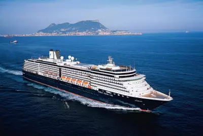 Holland America Line's 153rd Anniversary Sale Offers Major Cruise Discounts