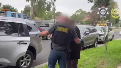 Horse Racing Figures Among Nine Arrested in $1 Billion International Drug Smuggling Ring