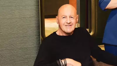 How Geelong Shaped Fashion Icon Joe Saba's Story