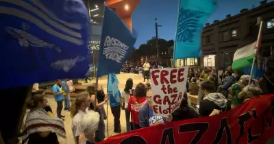Hunter Activist Zack Schofield Detained After Gaza Aid Flotilla