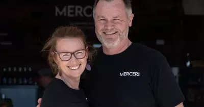 Hunter Valley's Aaron Mercer Nominated for Prestigious Rising Star Award