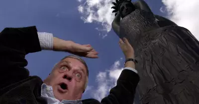 Iconic Ethos Sculpture Marks 65 Years in Canberra's Civic Square