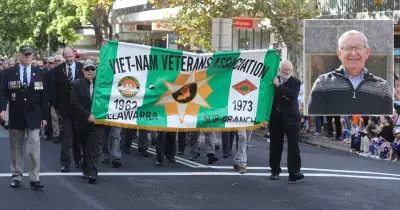 Illawarra Veteran Groups Disband as Ageing Memberships Decline