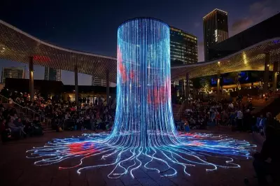 Illuminate Yagan Square Returns: Free Light Festival to Transform Perth CBD