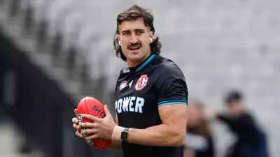 Injured Port Adelaide ruck Ivan Soldo announces immediate AFL retirement