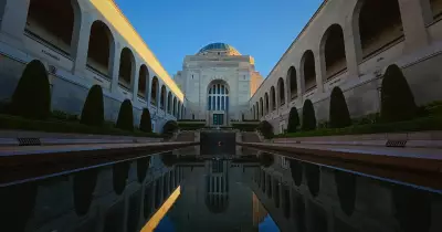 Inside the Australian War Memorial's Renovations and New SBS Documentary