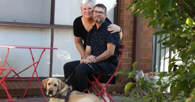 International Guide Dogs Day Highlights Low Vision Independence