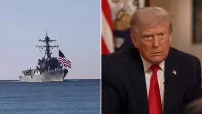 Iran's Nuclear Ambitions Persist Amid US Military Buildup in Middle East