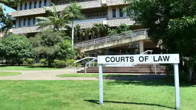 Jake Edward Warn Granted Bail in Townsville Supreme Court on Domestic Violence Charges