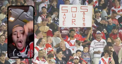 Jean 'JC' Bitar Leads Dragons' Save Our Saints Campaign Effort