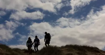 Jenny's Place Trekkers Raise $150,000 for Domestic Violence Support