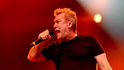 Jimmy Barnes to Headline Sounds of Rock Festival Return to Townsville