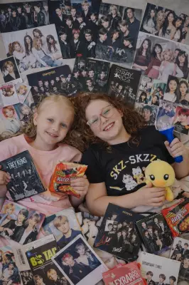 K-Pop Kennedys: Perth family's obsession with Korean music and culture