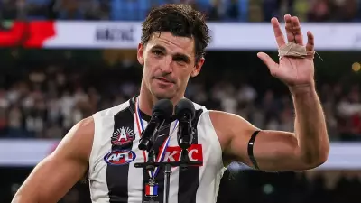 Kane Cornes slams Collingwood for 'cooking' Scott Pendlebury in games record pursuit