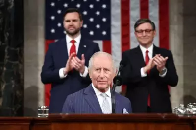 King Charles Declares US-UK Bond Unbreakable in Historic Congress Speech