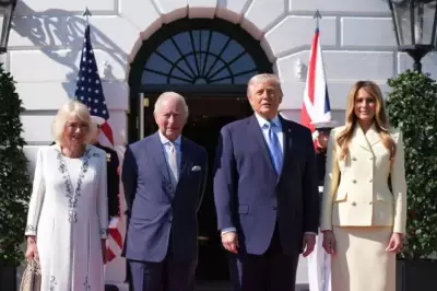 King Charles to Visit US in 2026 Strengthening Ties