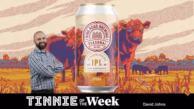 King Road Brewing Co's Strata Hops IPL: A Seasonal Beer Review