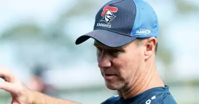 Knights Coach Justin Holbrook Discusses Club's Injury Challenges